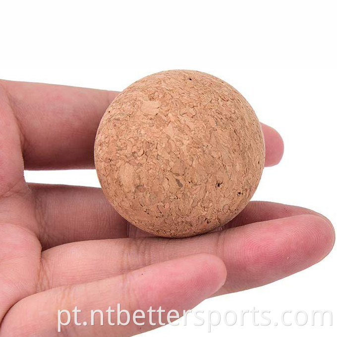 Yoga Cork Massage ball